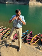 Raghvendra review photo