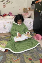 Swetha Ahmed review photo