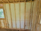 FastCoat Insulation Spray Foam, Closed Cell Expanding Foam | Class A Fire Rated
