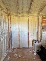 FastCoat Insulation Spray Foam, Closed Cell Expanding Foam | Class A Fire Rated