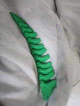 Etsy customer review photo