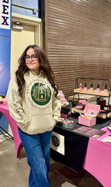Logo Sweatshirts — Logo Hoodies — Logo Crewneck Sweaters