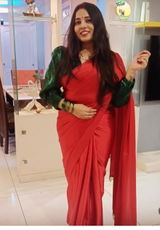 Disha Indulkar review photo