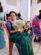 Shruti c review photo
