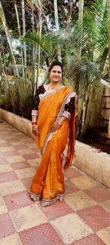 Poonam Satav review photo