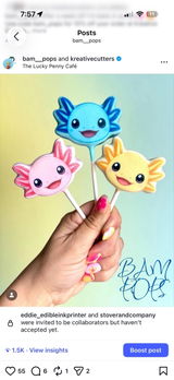 BAM POPS review photo