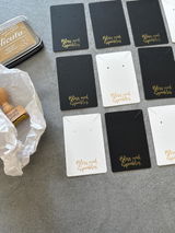 Etsy customer review photo