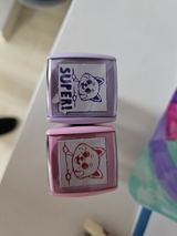 Etsy customer review photo