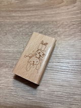 Etsy customer review photo