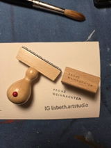 Etsy customer review photo