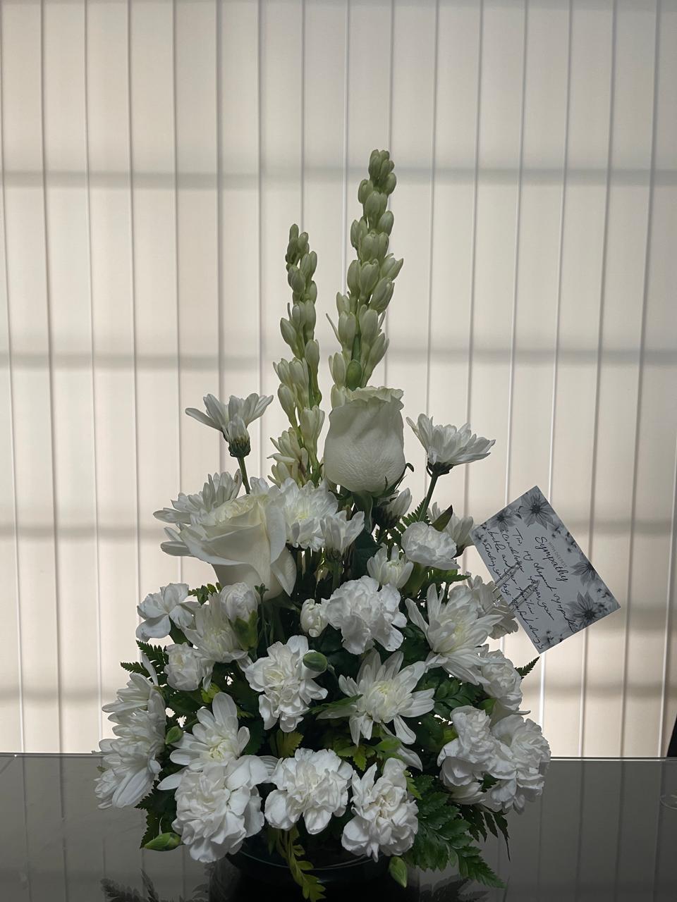 Light in your Honor Bouquet