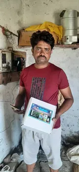Tejas Lokhande review photo