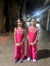 Geet & Gouravi penkar review photo