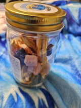 Etsy customer review photo