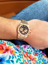 Carlos Garcia review photo