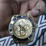 RELOJ  PARA HOMBRE INVICTA PRO DIVER 49403 - GOLD
