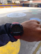 RELOJ DEPORTIVO PARA HOMBRE TIMEX INDIGLO TW4B27600 - ROJO
