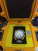 RELOJ DEPORTIVO PARA HOMBRE INVICTA INVICTA RACING 48167 - BLANCO