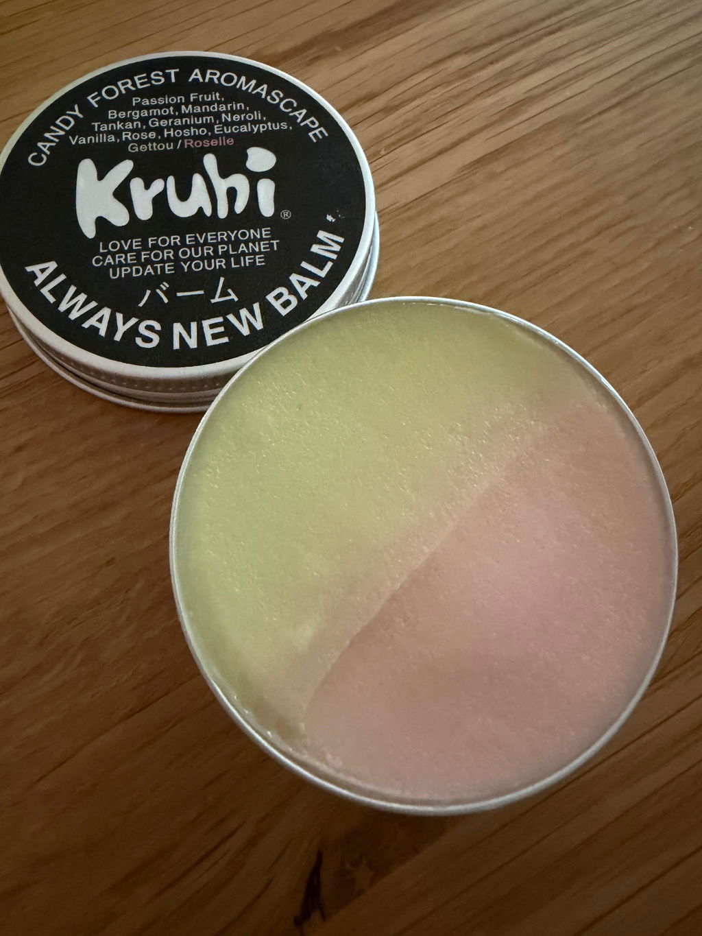 ALWAYS NEW BALM