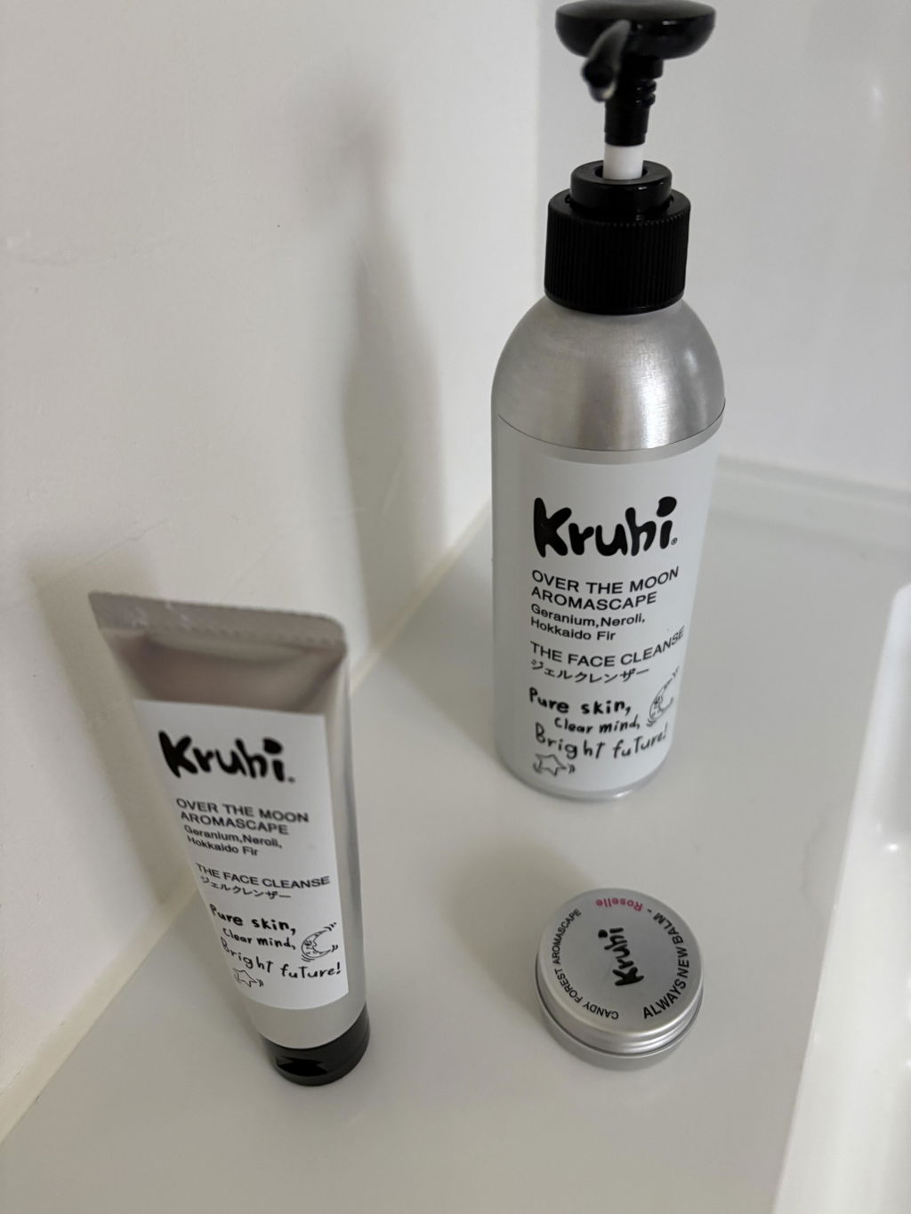 THE FACE CLEANSE