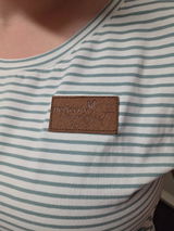 A. review photo