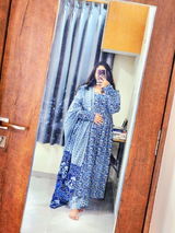Yukthaa Reddy review photo