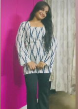 Janhavi Pardesi review photo