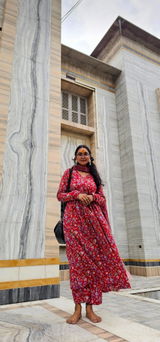 Deekshitha review photo