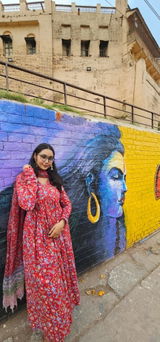 Deekshitha review photo