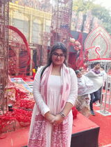 Srijani Mukherjee review photo