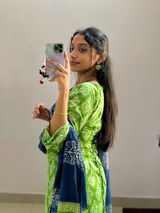 Thriveni Ninjoor review photo