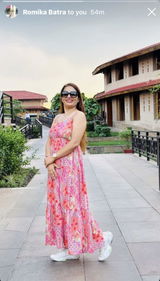 Romika Batra review photo