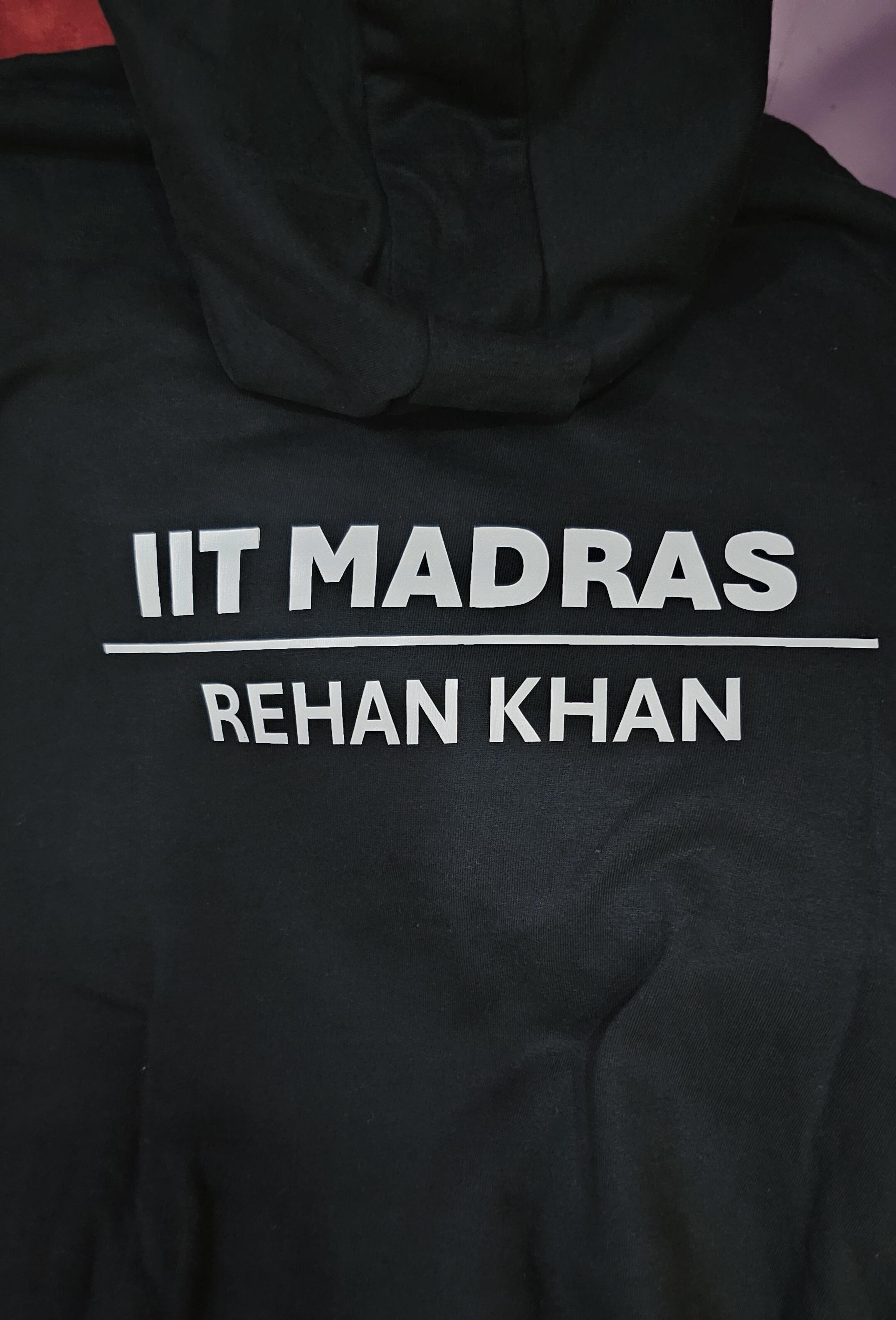 Rehan Khan review photo