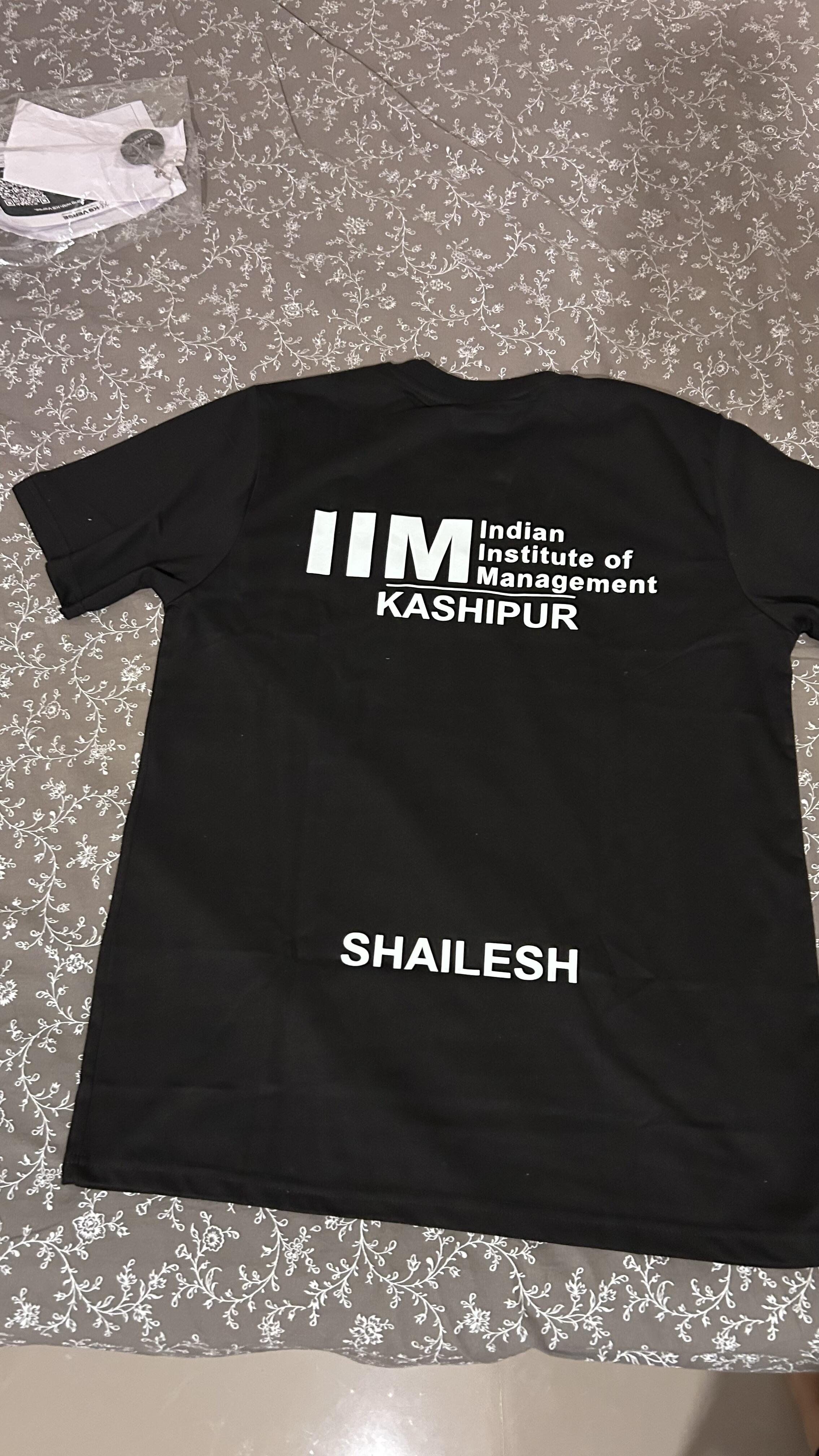 Shailesh Singh review photo