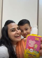 Prashasti jain review photo