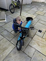 James Rogerson review photo