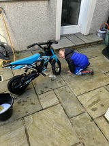 James Rogerson review photo