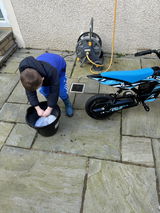 James Rogerson review photo
