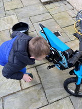 James Rogerson review photo
