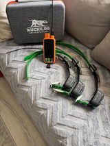Допълнителен GPS нашийник за GPS за куче Eseek YX04 – VHF + 4G