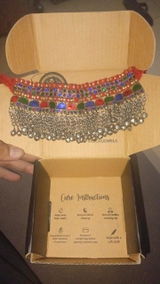 Samina review photo