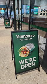 Zambrero Providence review photo