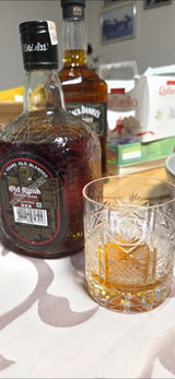 Deluxe rum review photo