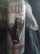 Mexican cola review photo