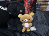 “Just Lazing Around” Rilakkuma Plush