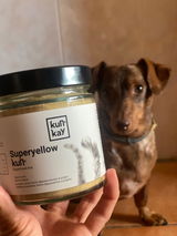 Superyellowkun (Perros y Gatos - 170 g) Suplemento para el Bienestar Gastrointestinal