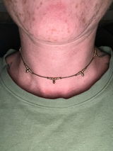 Etsy customer review photo