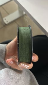 2,5 cm 20 m Keten Kurdele