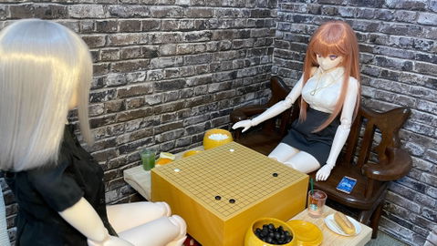 創業100周年記念『日向尽くし』ミニチュア囲碁セット