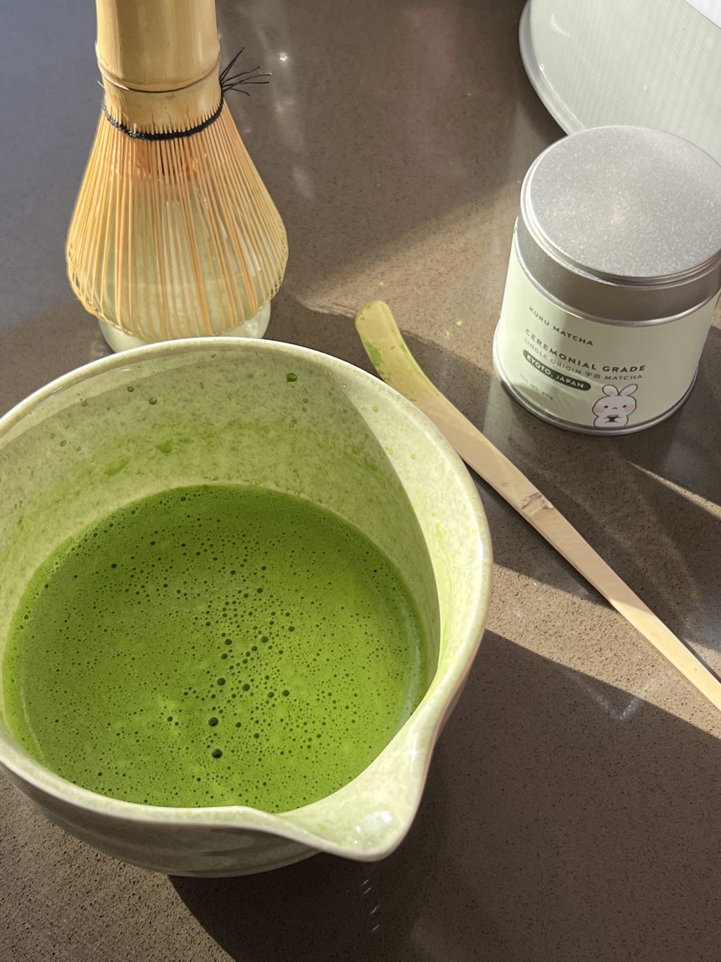 Ceremonial Uji Matcha Powder